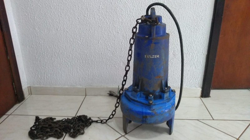 Polícia Civil de Treze Tílias recupera bomba furtada da CASAN