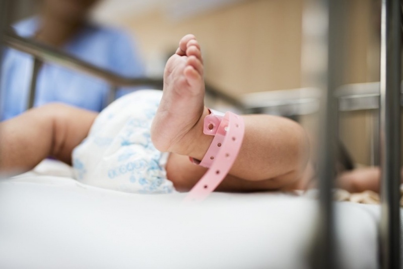 Bebê de 4 meses morre por meningite bacteriana em Joaçaba