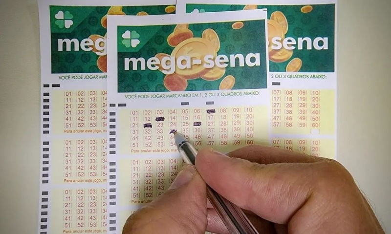 Apostas do Oeste acertam a quina da Mega-Sena e faturam prêmio