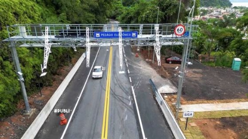 PEDÁGIO FREE FLOW EM JOAÇABA? Projeto em estudo gera polêmica