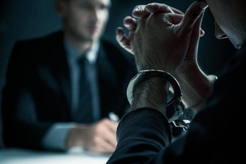 Prisão por crimes financeiros em Treze Tílias