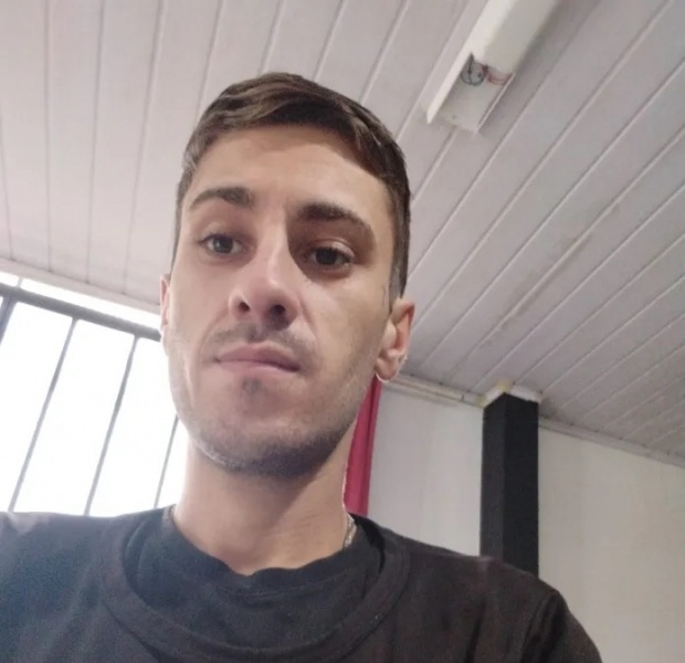 Jovem de 24 anos desaparece em Caçador e família faz apelo por informações