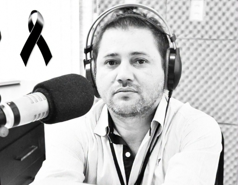 Radialista Cleiton Luiz Correia morre aos 46 anos e deixa legado na comunicação regional