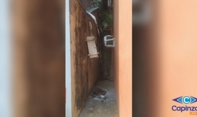Ar-condicionado de edificação explode durante manutenção no centro de Capinzal