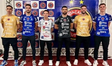 Joaçaba Futsal apresenta equipes e novidades para a temporada 2024