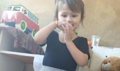 Menina de 3 anos é espancada até a morte em Santa Catarina