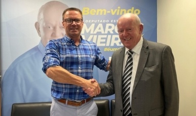 Vereador de Ibicaré deixa o PL e assina ficha no PSDB