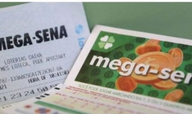 Aposta de Joaçaba acerta números da Mega-Sena e vai receber mais de R$ 100 mil