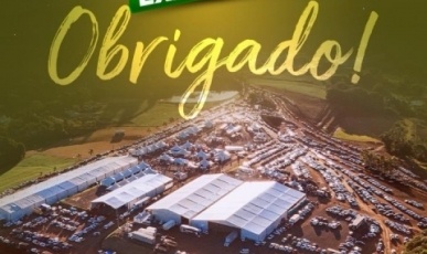 Expotílias 2026 encerra com grande público e programação diversificada em quatro dias de evento