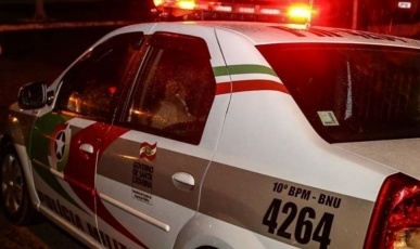Violência doméstica é registrada pela PM em Água Doce
