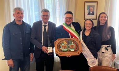 Arroio Trinta e San Polo di Piave renovam pacto de Gemellaggio em cerimônia na Itália