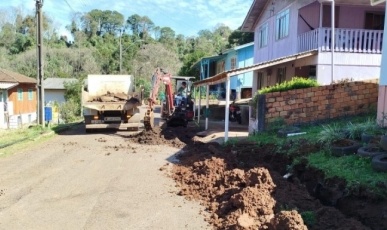 CASAN investe mais de R$1 milhão no abastecimento de Salto Veloso