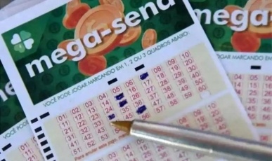 Aposta de Videira acerta a quina da Mega-Sena e fatura prêmio
