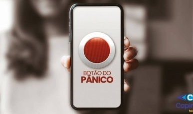Homem é preso em Joaçaba por descumprimento de medida protetiva após acionamento do botão do pânico