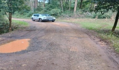 Estrada entre Ibicaré e Ibiam será interditada para obras
