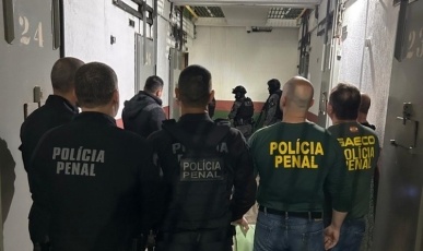 Operação mira esquema de atestados falsos para beneficiar presos em SC