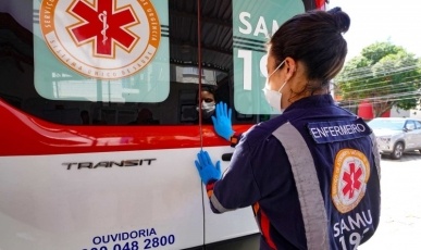 Mãe e babá são detidas após morte de bebê em SC