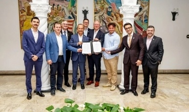 Multinacional alemã anuncia investimento de R$ 205 milhões em Santa Catarina