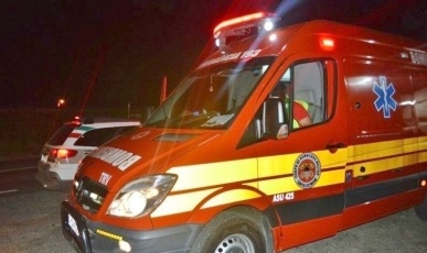 Brigadista é baleado no pé durante briga no interior de Ouro; outra pessoa foi atropelada