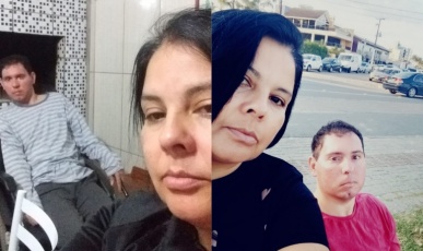 Mãe deixa a própria vida para trás para cuidar do filho após acidente e transforma dor em exemplo de fé e superação
