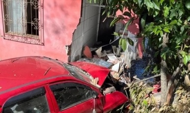 Idoso morre após ter residência atingida por veículo desgovernado em Seara