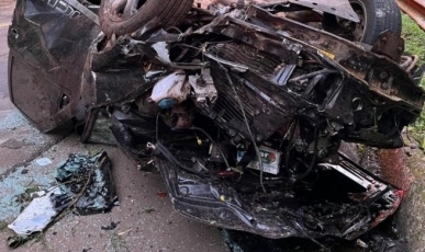 Caso Sarah Held: motorista envolvido em acidente fatal na SC-150 é preso em Joaçaba