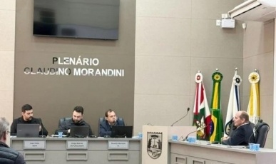 Atual prefeito e ex-prefeito negam ter criado ou recebido senhas bancárias em que CPI apura rombo milionário na Prefeitura de Joaçaba