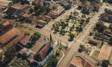 Turismo de Treze Tílias registra crescimento no primeiro trimestre de 2026