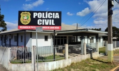Foragido há 2 anos é preso pela Polícia Civil em Lebon Régis
