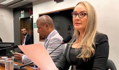 Deputada Daniela anuncia 263 mil a Treze Tílias, 800 mil para região somando 7 milhões a cidades de SC