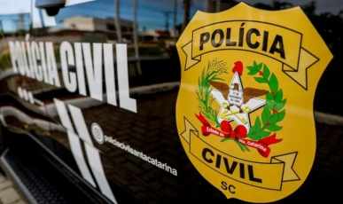 Polícia Civil de Santa Catarina cumpre prisão definitiva de condenado por estupro de vulnerável em Videira