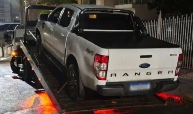 Polícia Militar prende motorista por embriaguez ao volante em Caçador