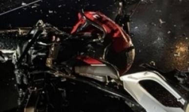 Motociclista morre em grave acidente envolvendo três veículos na BR-280 em SC