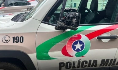 Homem morre após confronto com a Polícia Militar durante ocorrência de perturbação do sossego em SC