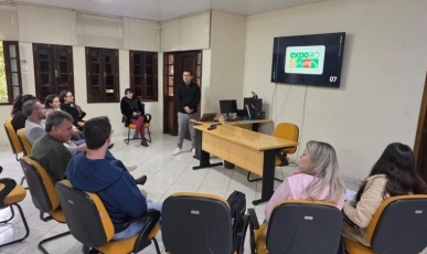Comissão da Expo Trinta define identidade visual e diretrizes a 50 dias do evento