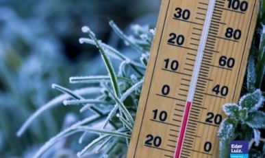 Prepare-se! Frio volta com força nesta semana em SC
