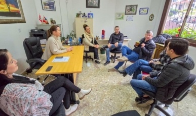 Prefeito Cuco inicia reuniões com secretarias para alinhar ações e investimentos em Treze Tílias