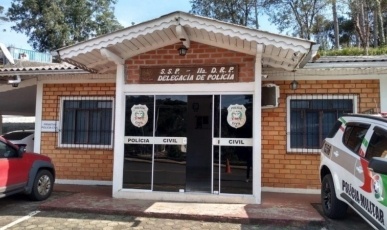Polícia Civil de Treze Tílias cumpre mandado de prisão por furto qualificado