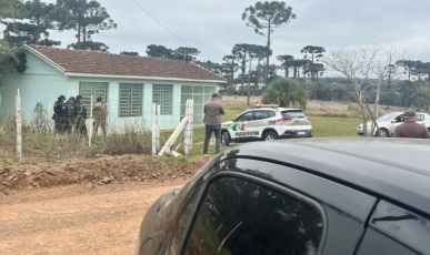 Dois idosos são encontrados mortos no Oeste de Santa Catarina