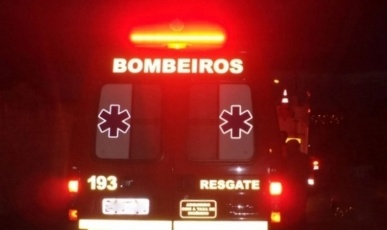Homem esfaqueado pela companheira morre no hospital em Caçador