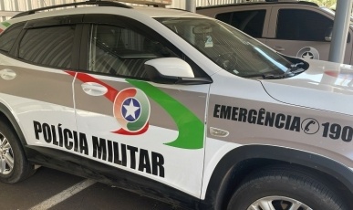 Polícia Militar cumpre dois mandados de prisão em Vargem Bonita e Joaçaba