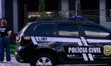 Polícia Civil apreende adolescente por tráfico de drogas em SC
