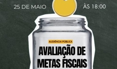 Administração Municipal de Ibicaré realiza Audiência Pública de Metas Fiscais