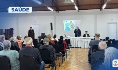 Conferência Municipal de Saúde de Água Doce define propostas para fortalecimento do SUS