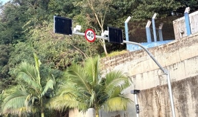 Descubra para que servem os equipamentos instalados pela prefeitura no Acesso Adolfo Zigelli