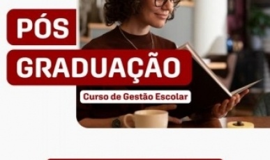 UDESC abre inscrições para pós-graduação gratuita em Gestão Escolar no Polo de Treze Tílias