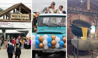 Municípios de SC cancelam tradicionais festas por apreensão do El Niño