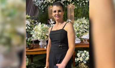 Primeira-dama de município do Oeste morre aos 44 anos após luta contra o câncer