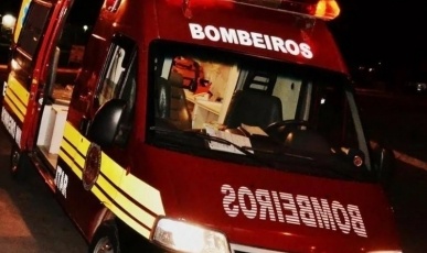 Homem é encontrado caído em via pública no Loteamento Universitário, em Capinzal