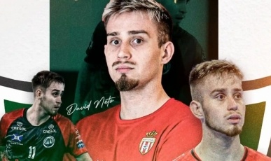 Atleta de Porto União é contratado por equipe gaúcha de futsal